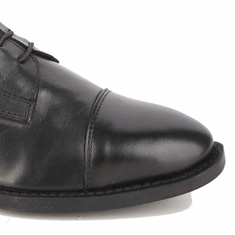 EGO7 Aster Laced Junior Tall Riding Boots - Black-2