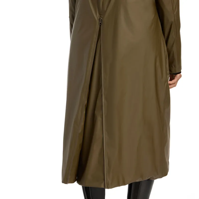 LeMieux All Elements Waterproof Ladies Coat - Alpine-3