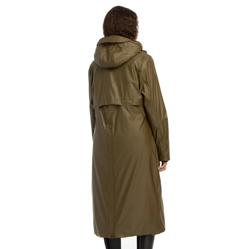 LeMieux All Elements Waterproof Ladies Coat - Alpine-2