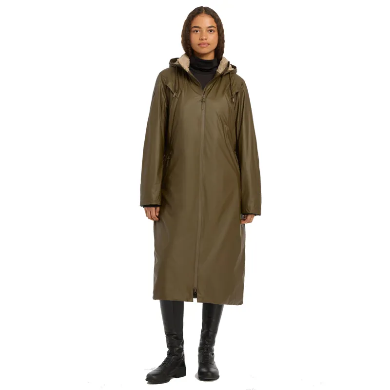 LeMieux All Elements Waterproof Ladies Coat - Alpine