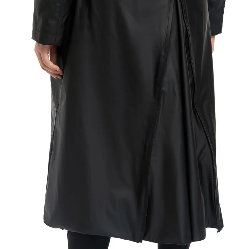 LeMieux All Elements Waterproof Ladies Coat - Black-13