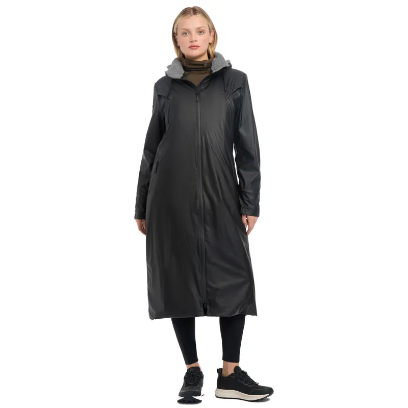 LeMieux All Elements Waterproof Ladies Coat - Black