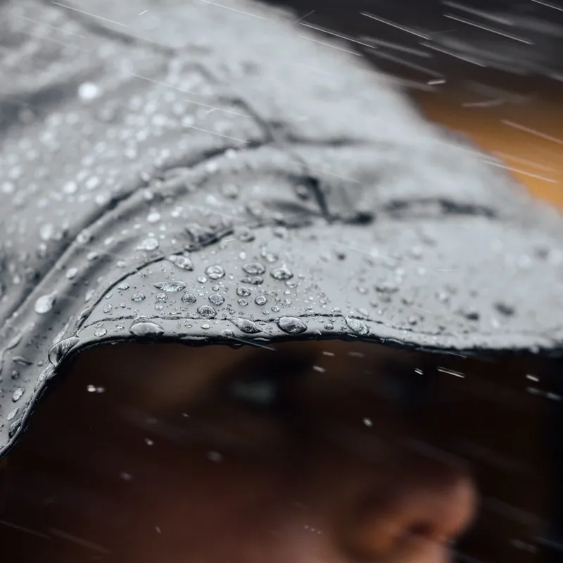 LeMieux All Elements Waterproof Ladies Coat - Black-8