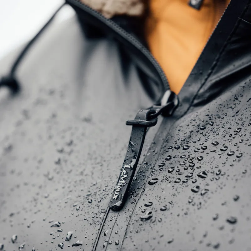 LeMieux All Elements Waterproof Ladies Coat - Black-7