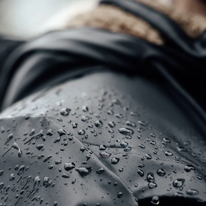 LeMieux All Elements Waterproof Ladies Coat - Black-6