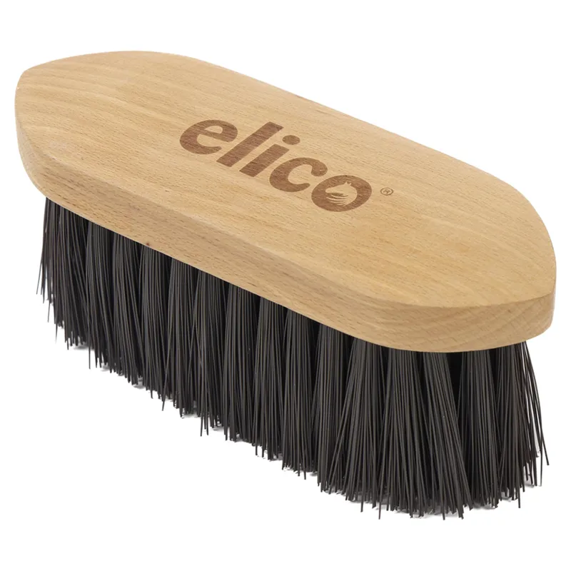 Elico Wooden Dandy Brush 