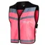 Equisafety Plain Air Adults Waistcoat - Pink