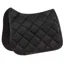 Equiline EQGLOW Dressage Saddlecloth with Rhinestones - Black
