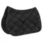 Equiline EQGLOW Show Jump Saddlecloth with Rhinestones - Black