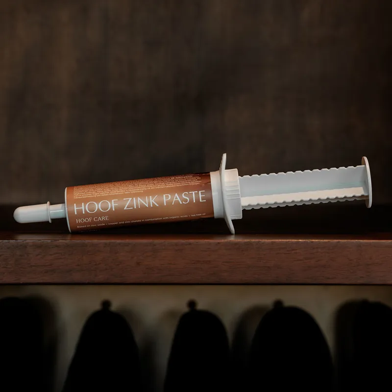 Grooming Deluxe Zinc Hoof Paste-7