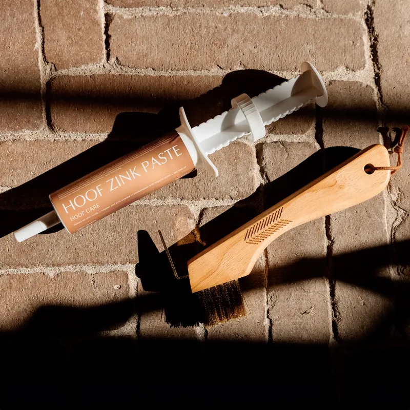 Grooming Deluxe Zinc Hoof Paste-6