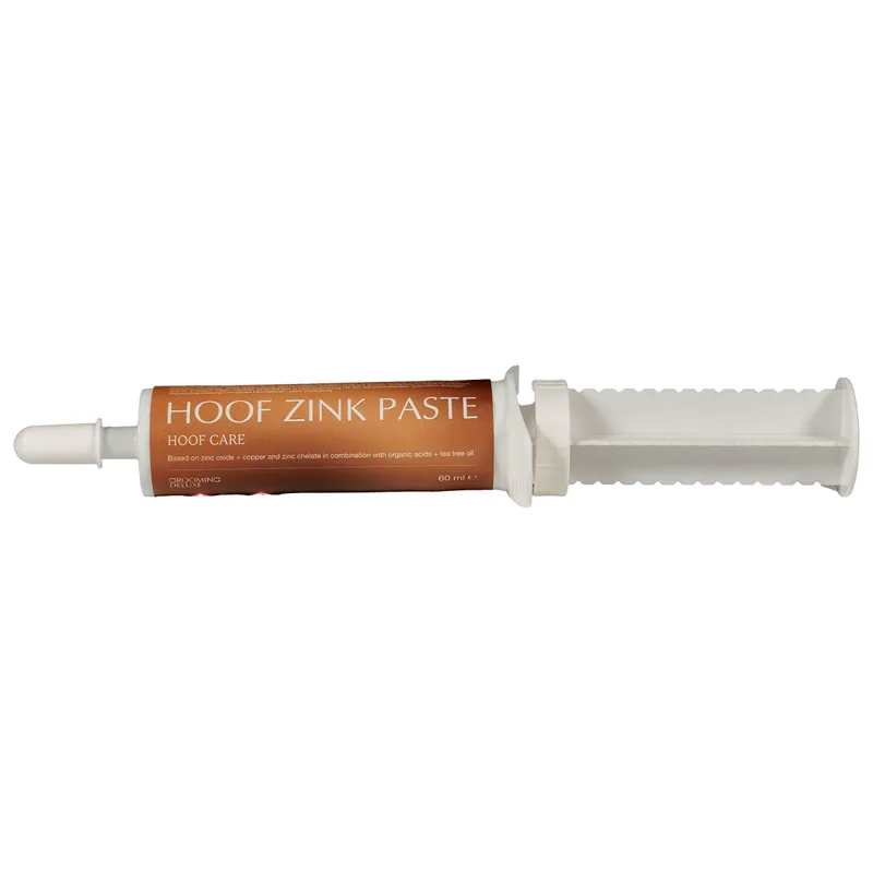 Grooming Deluxe Zinc Hoof Paste