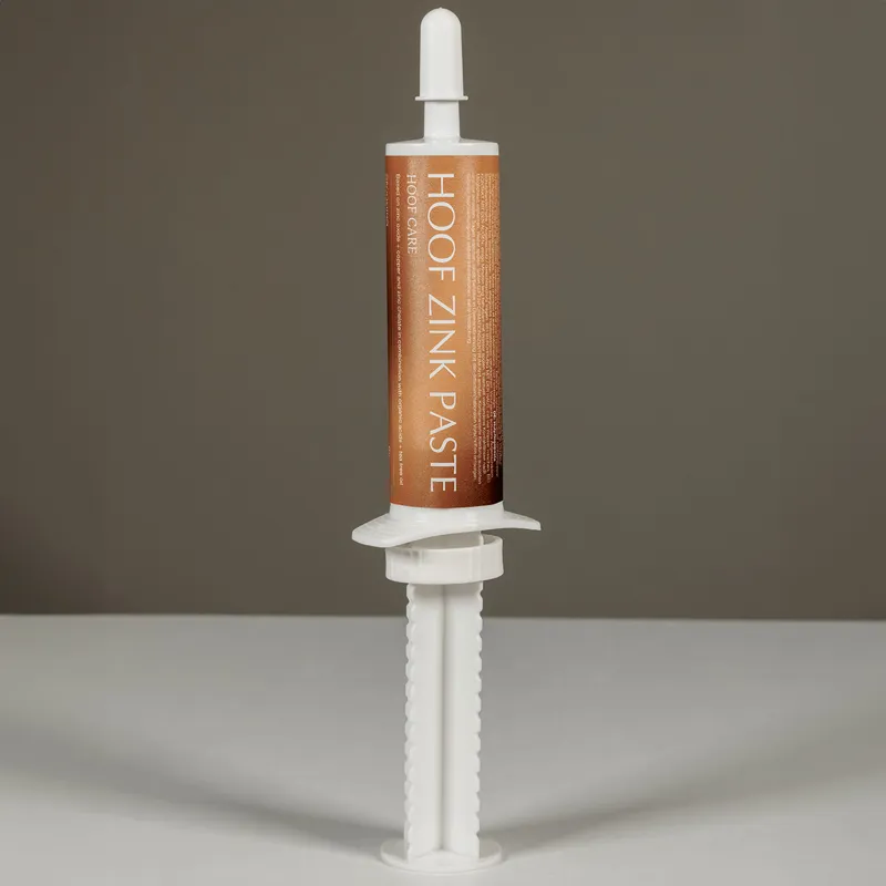 Grooming Deluxe Zinc Hoof Paste-1