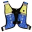 Equi Light Mini Rider Pro Hi-Viz LED Vest - Blue/Yellow