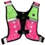 Equi Light Mini Rider Pro Hi-Viz LED Vest - Pink/Lime