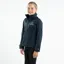 Equidry Varsha Junior Girls Waterproof Jacket - Navy