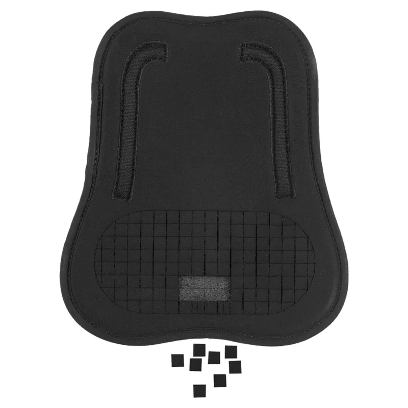 EquifFit ImpacTeq Replacement Liners for Tendon Boots - Black-1