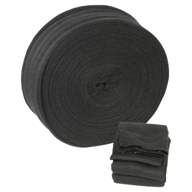 EquiFit HorseSox - Black-1