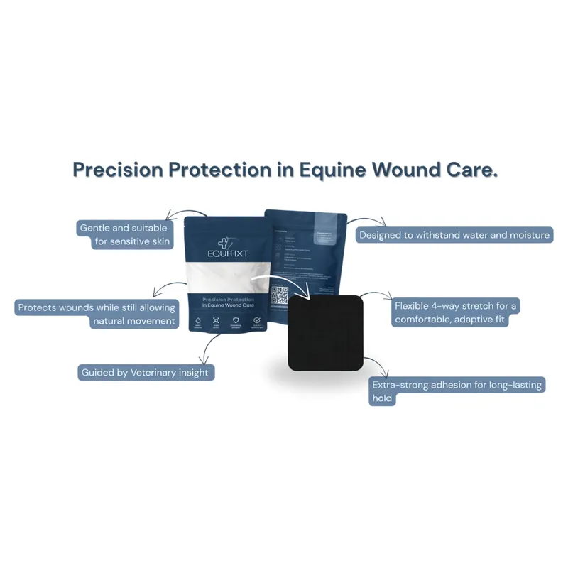 Equi-Fixt Precision Protection Adhesive Kit - Black-5