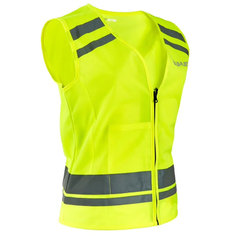 EQUI-FLECTOR Adults Safety Vest - Yellow-3