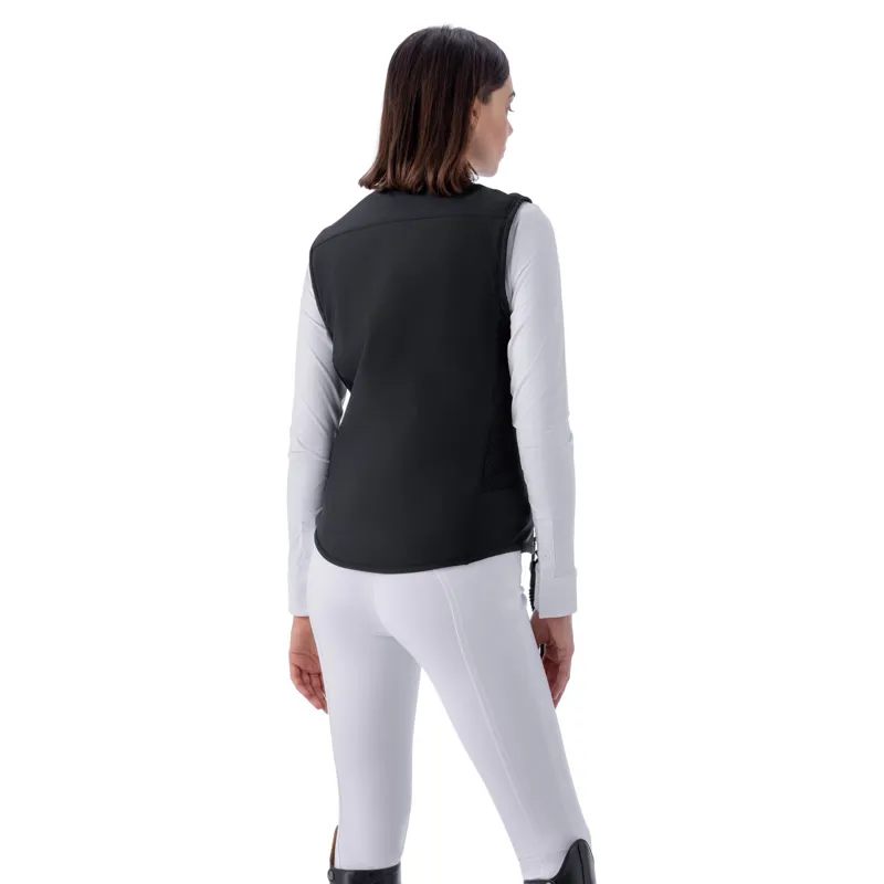 Equiline Aerix Strass Air Jacket - Black-2
