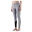 Equiline Curtek Ladies Knee Grip Breeches - Lilac Grey