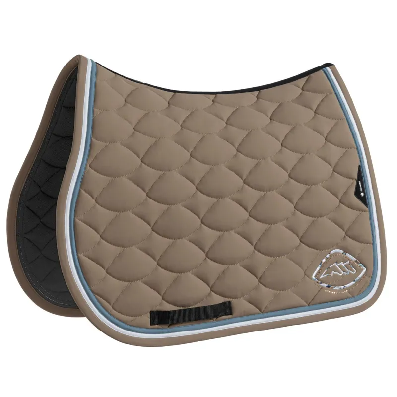 Equiline Eroc Jump Saddlecloth - Dune