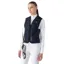 Equiline Belair Air Jacket with Back Protector - Blue