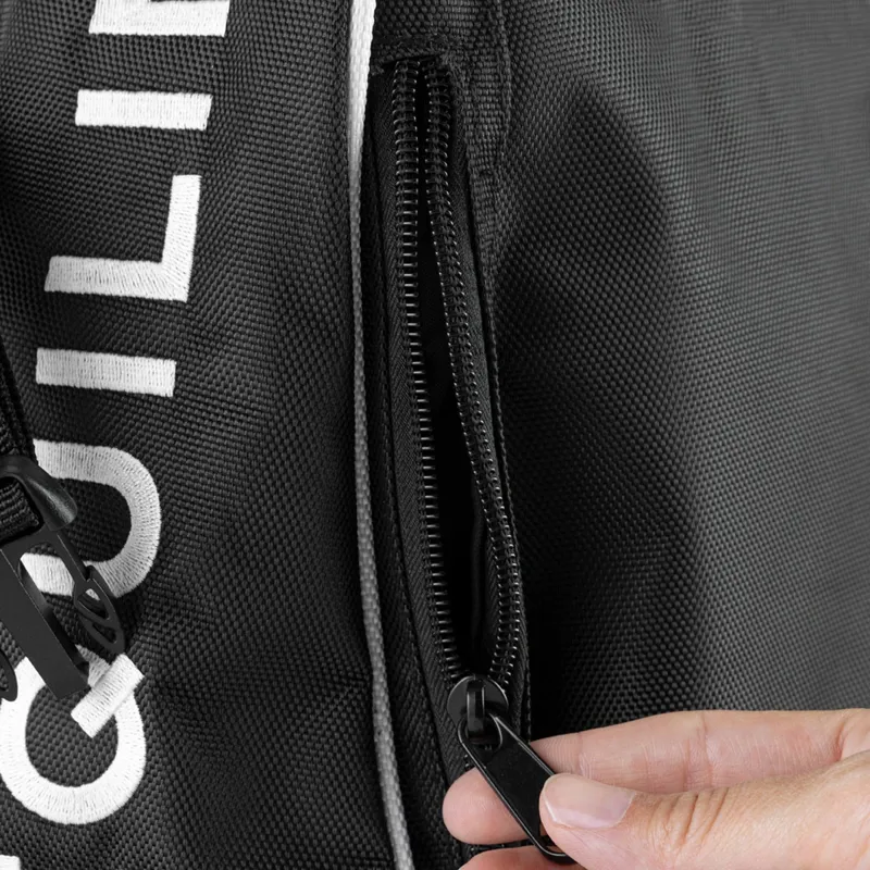 Equiline Caleb Grooms Rucksack - Black-3