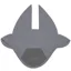 Equiline Etris Tetris Ear Net - Quicksilver