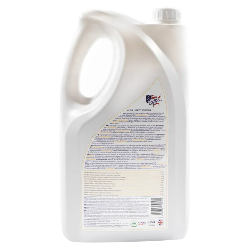 Equine America Apple Lytes Solution-4