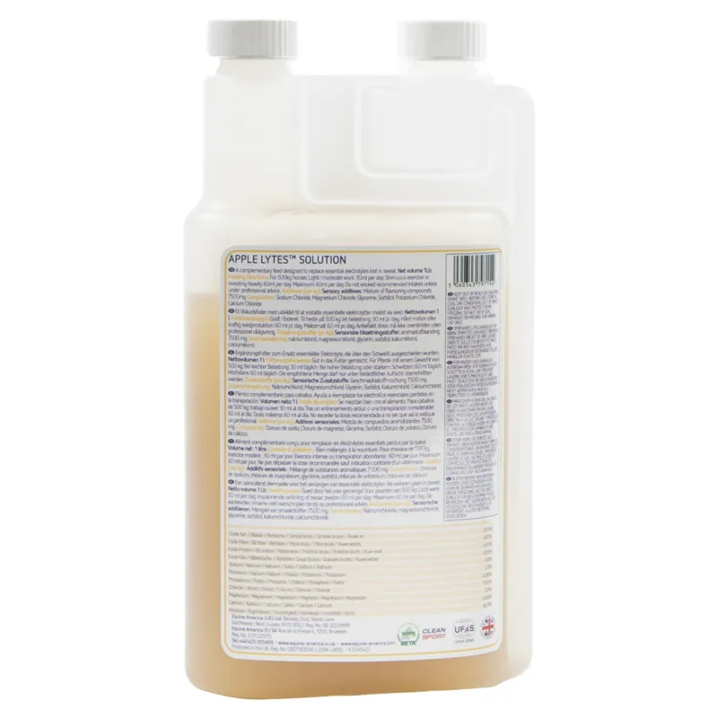Equine America Apple Lytes Solution-2
