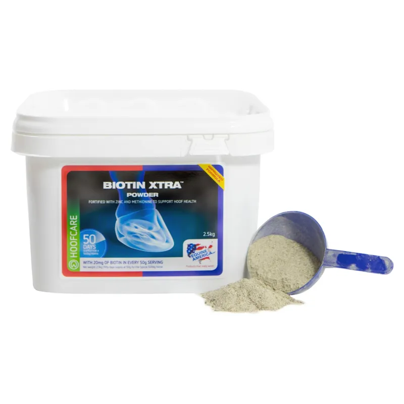 Equine America Biotin Xtra-1