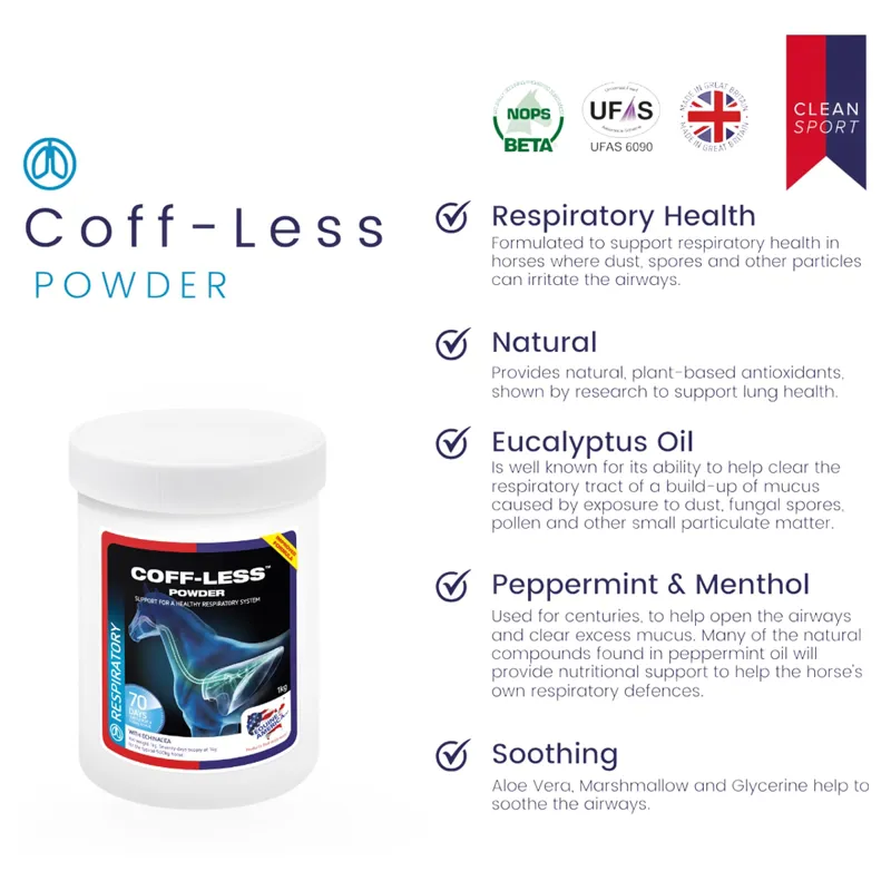 Equine America Coff-Less Powder-4