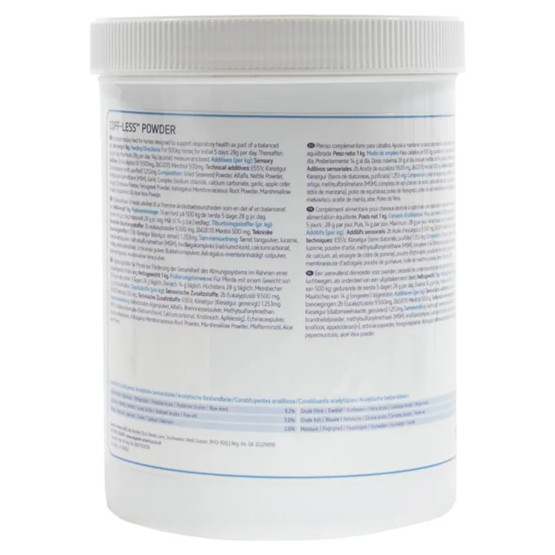 Equine America Coff-Less Powder-3