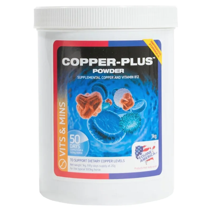Equine America Copper Plus