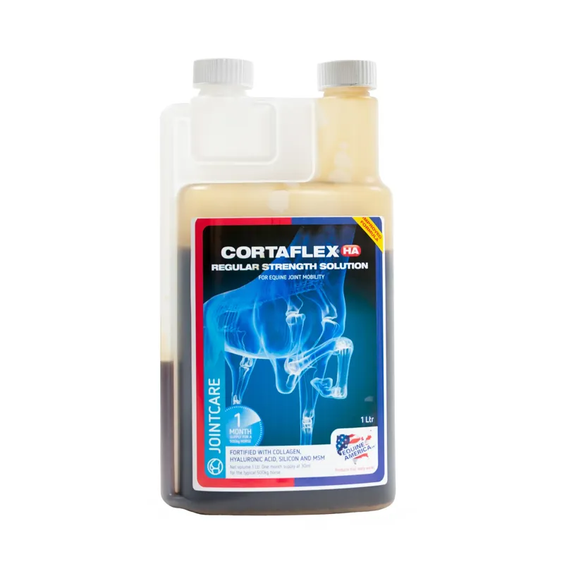 Equine America Cortaflex HA Regular Solution-1