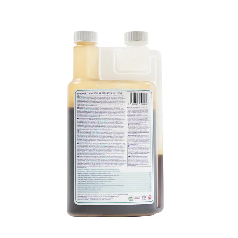 Equine America Cortaflex HA Regular Solution-2