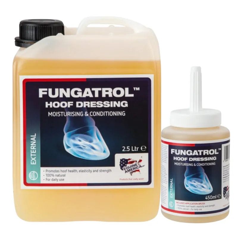 Equine America Fungatrol Hoof Dressing