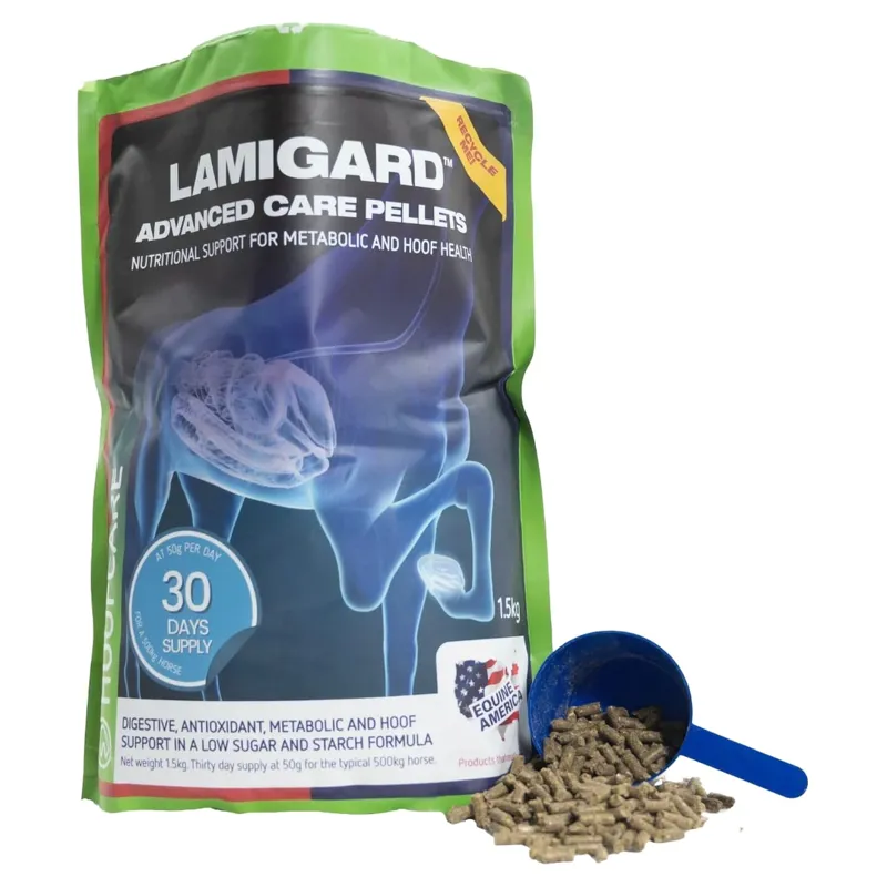 Equine America Lamigard Advanced Care Pellets-1