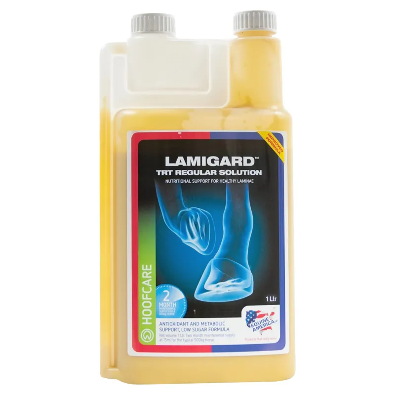Equine America Lamigard TRT Regular Solution