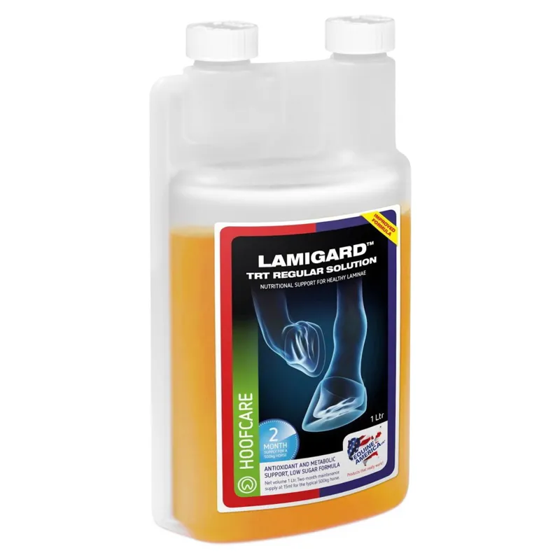 Equine America Lamigard TRT Regular Solution-1