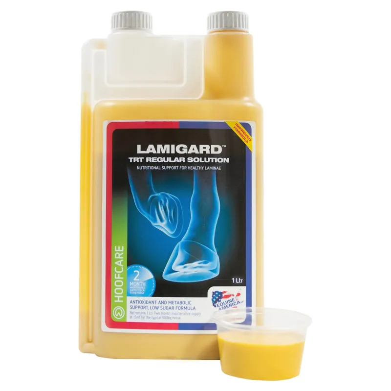 Equine America Lamigard TRT Regular Solution-3