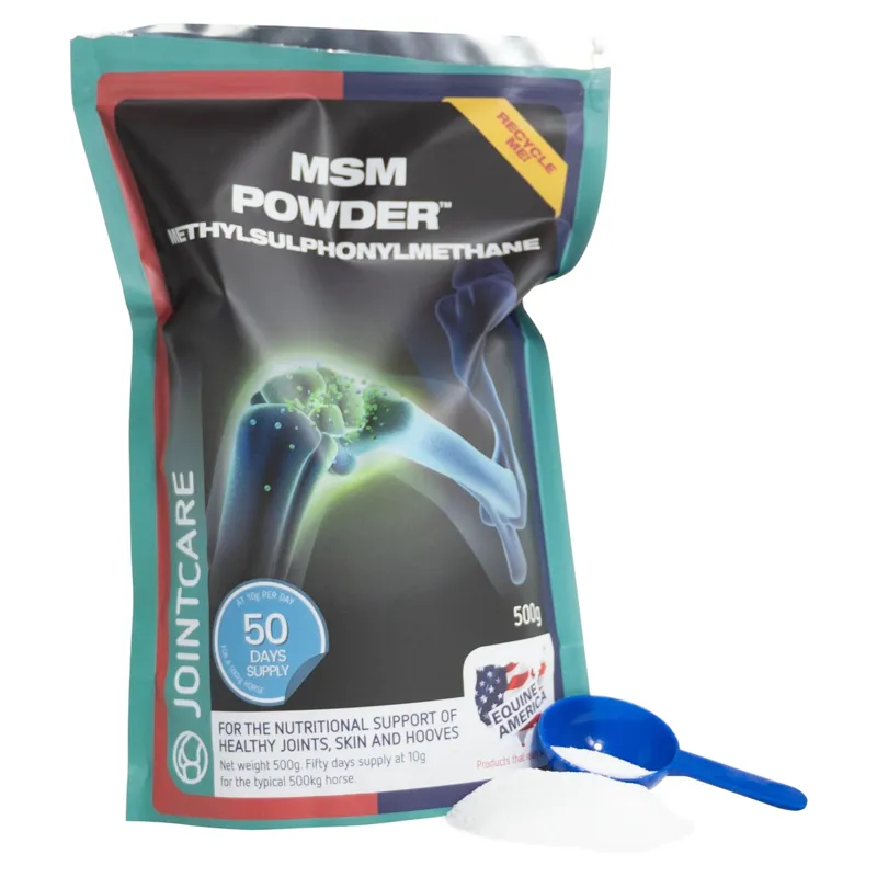 Equine America MSM Powder-1