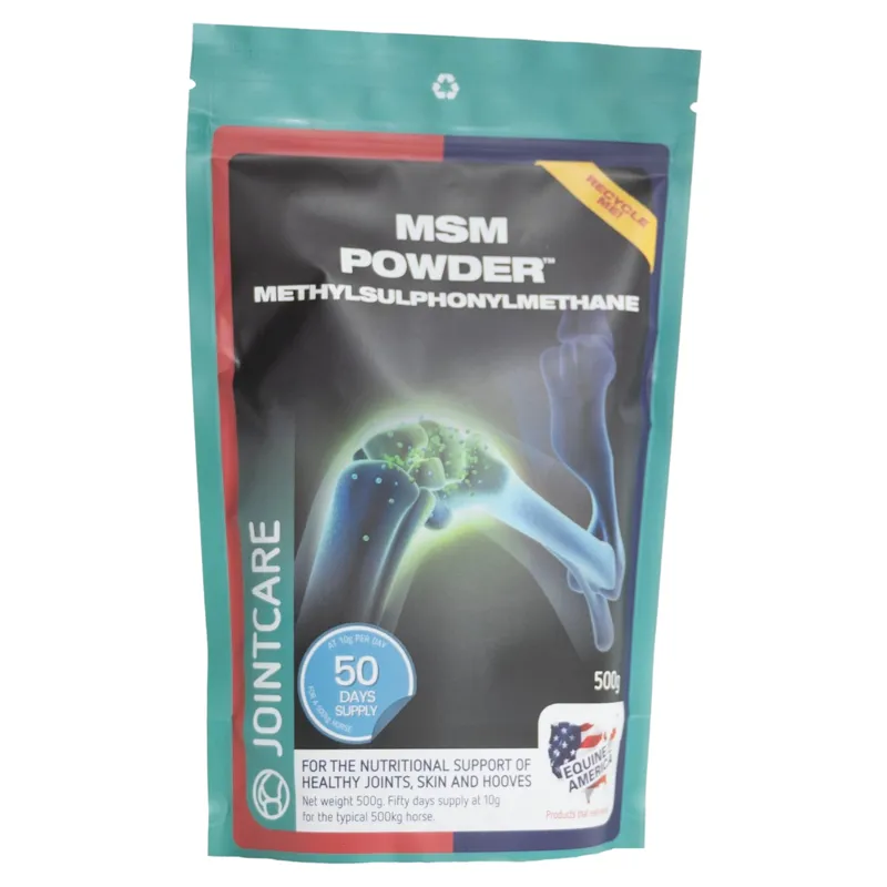 Equine America MSM Powder-2