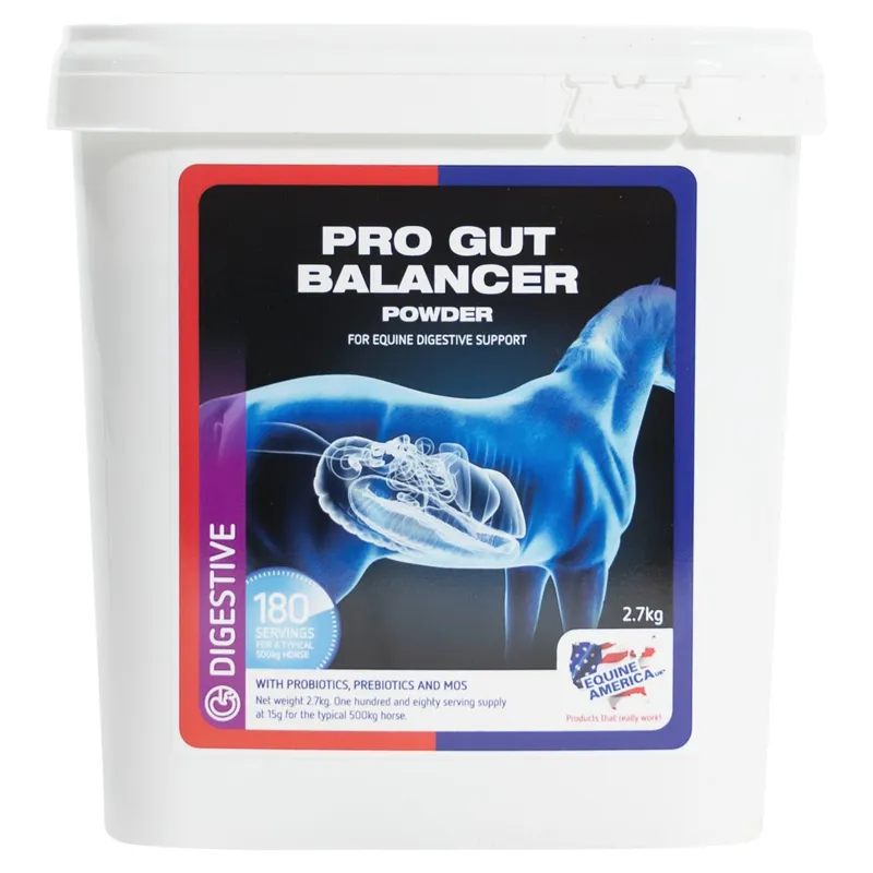 Equine America Pro Gut Balancer Powder-1