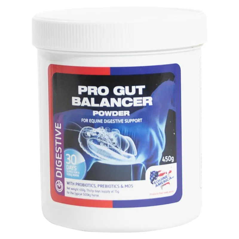 Equine America Pro Gut Balancer Powder-2