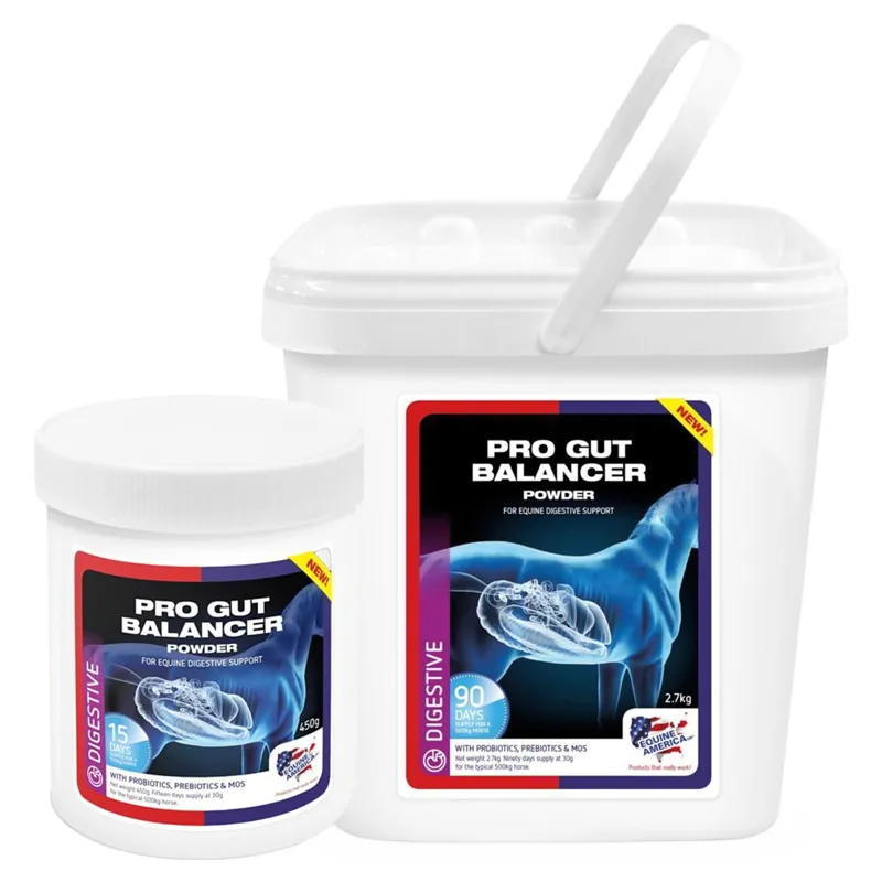 Equine America Pro Gut Balancer Powder