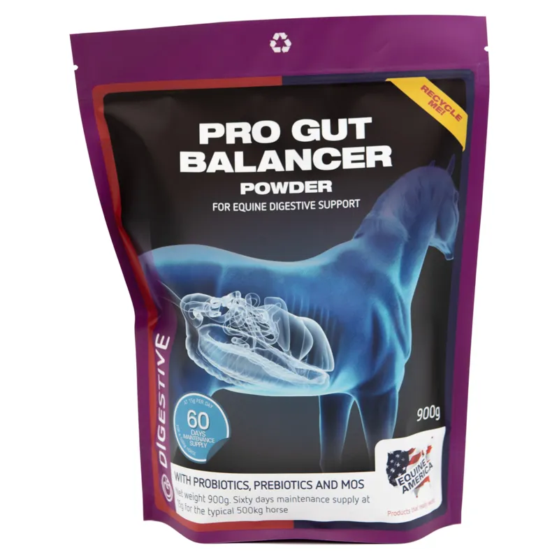 Equine America Pro Gut Balancer Powder-3