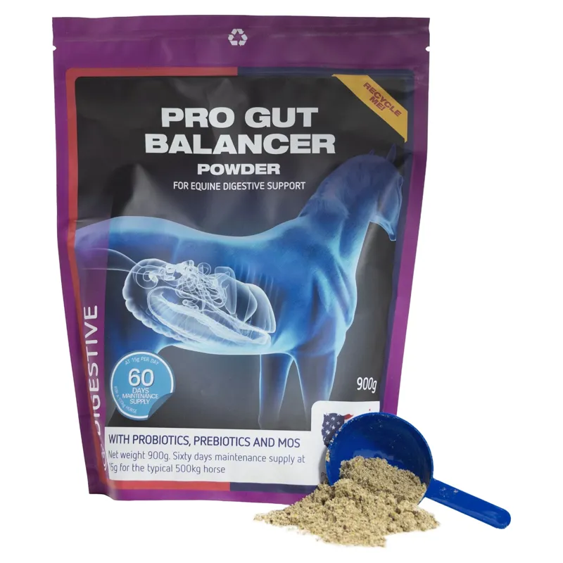 Equine America Pro Gut Balancer Powder-6
